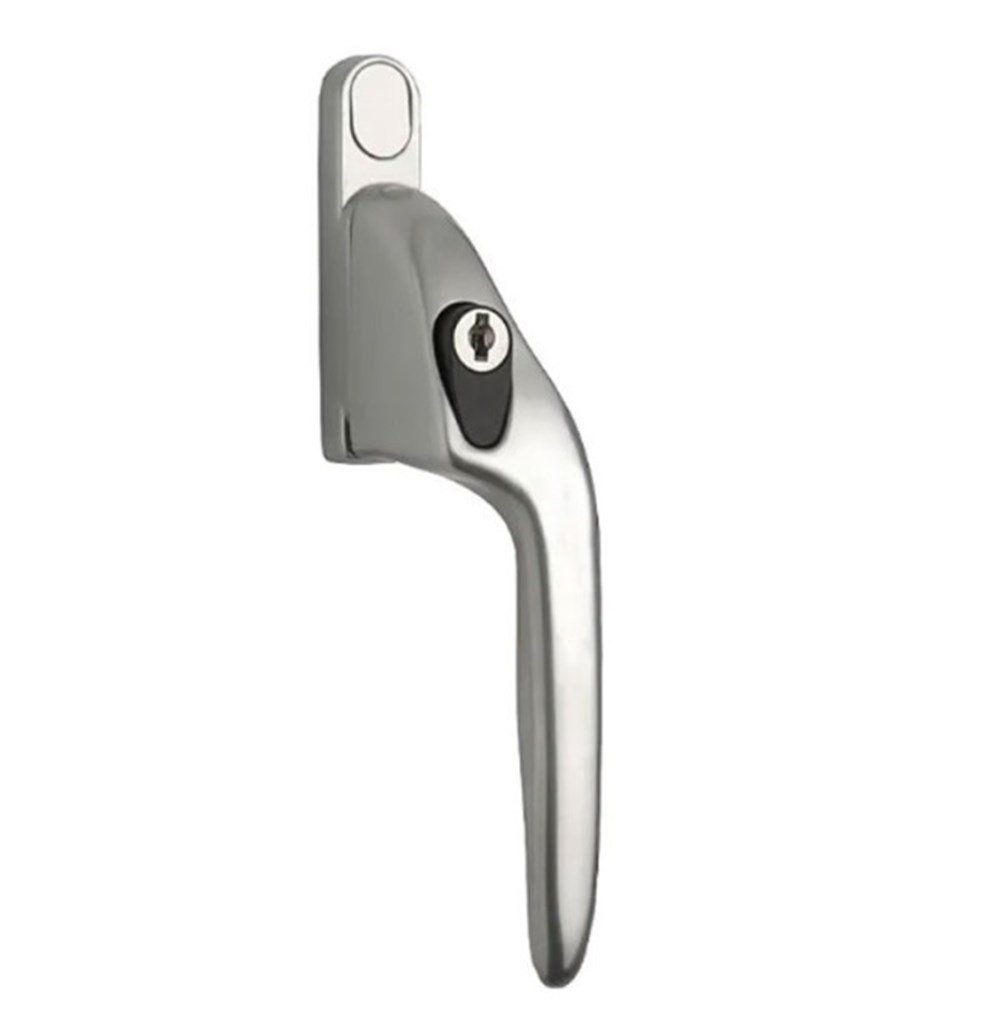 Virage Eğik Kol, Kilitli, Parlak Sağ,