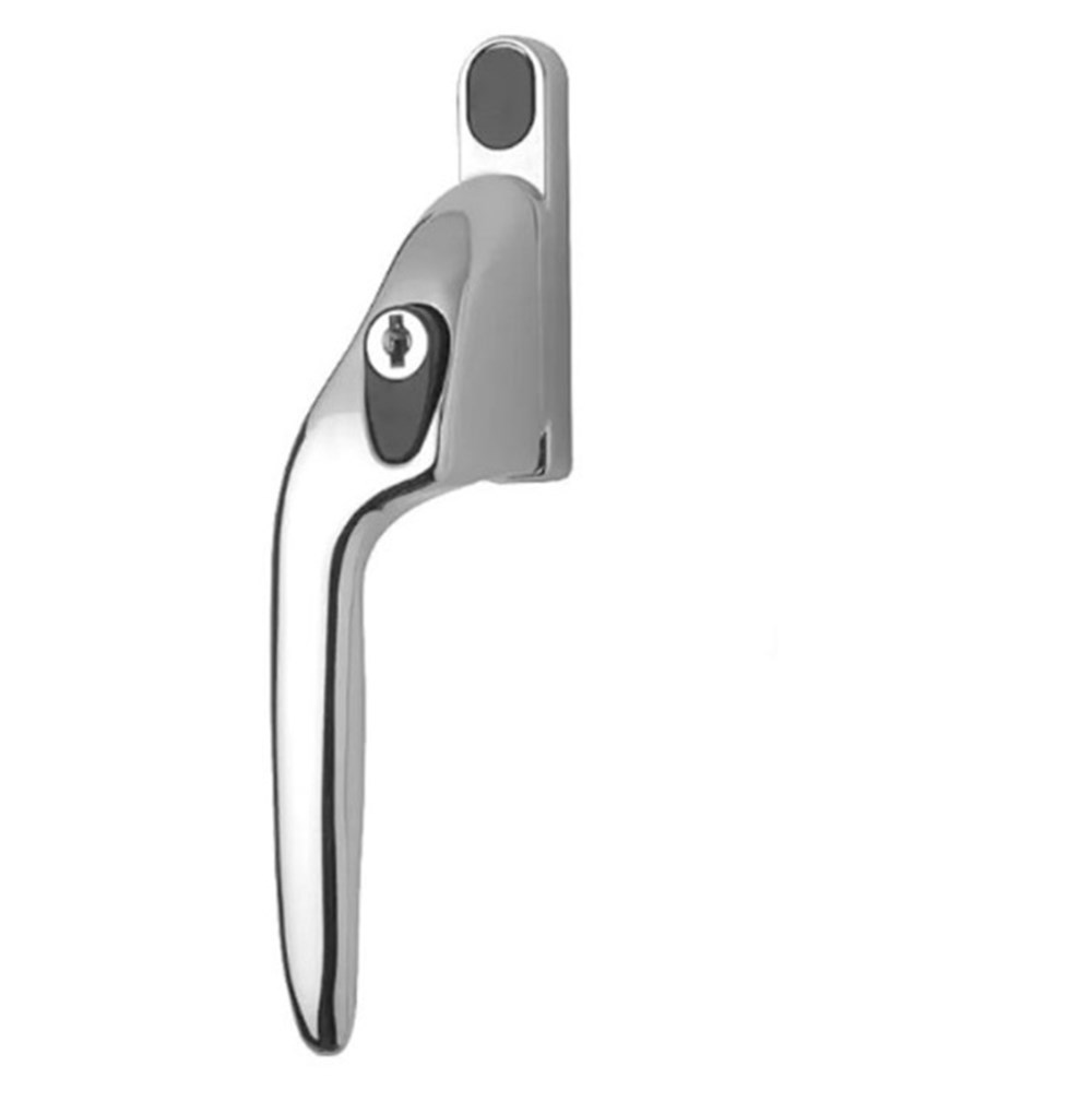 Virage Eğik Kol, Kilitli, Parlak Sol,