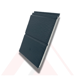 DOKULU YALITIMLI METAL DUVAR PANELİ  