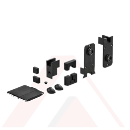 G-U Ahşap Kaldır Sür Thermostep Ray Köşe Bağlantı Seti