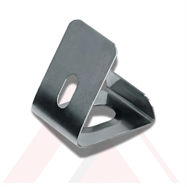 İÇTEN MONTAJLI SABİT SİNEKLİK METAL KLİPS