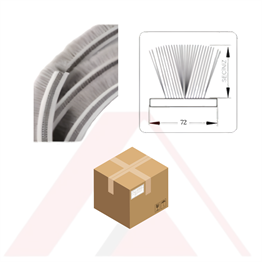 KIL FİTİL 72 TABAN GENİŞLİĞİ (KOLİ)