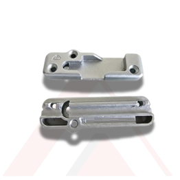 Roto Pivot Karşılı 9 Aks Aluminyum için