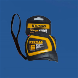 RTRMAX ŞERİT METRE