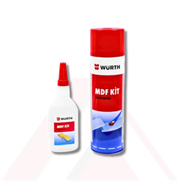 Würt MDF Kit Aktivatör