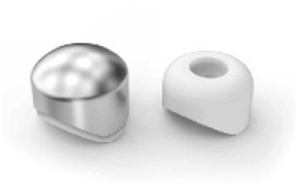 19 LUK BORU VİDA GİZLEME BAĞLANTI PARÇASI