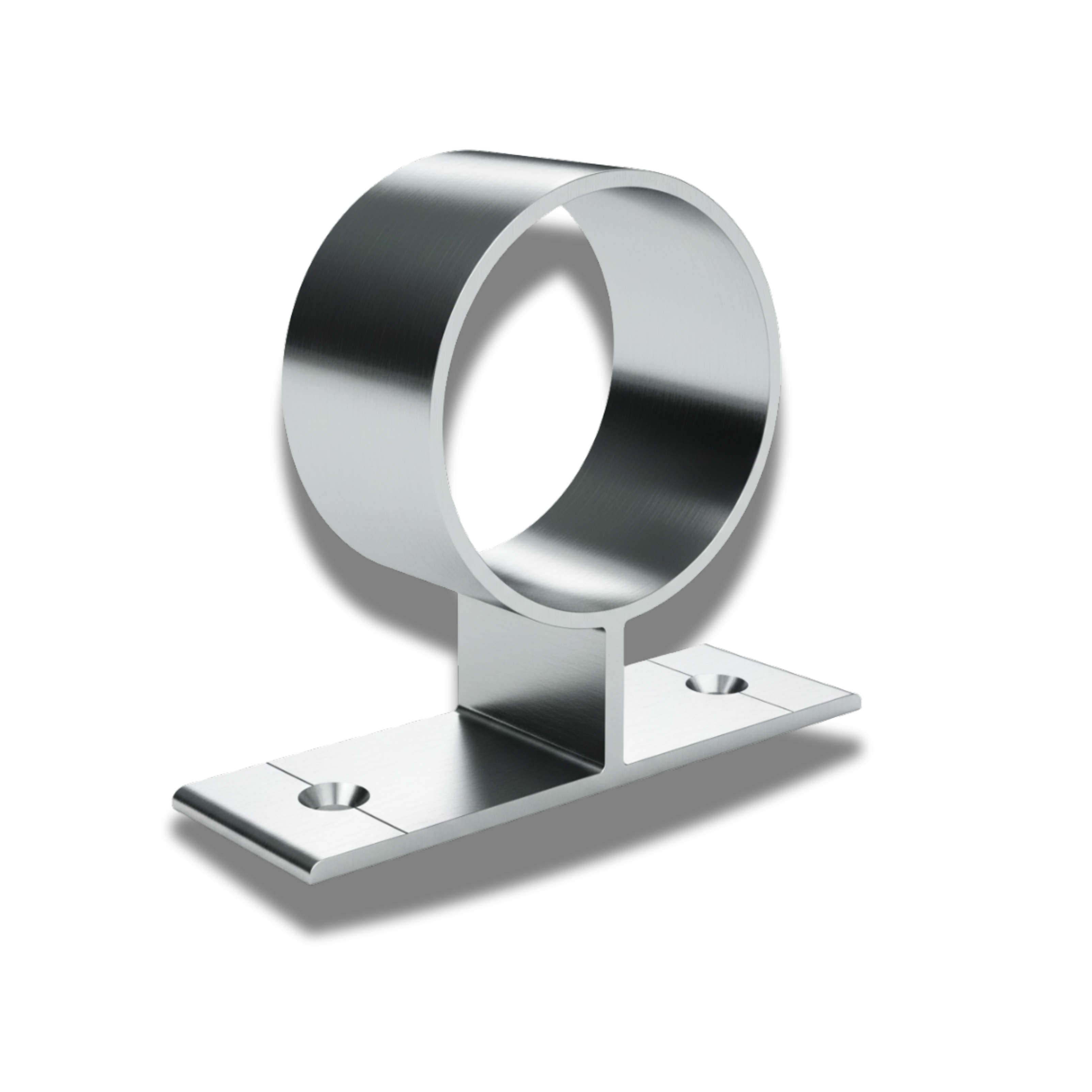 40 LIK BORU TUTAMAĞI T ŞEKLİNDE DUVAR BAĞLANTI