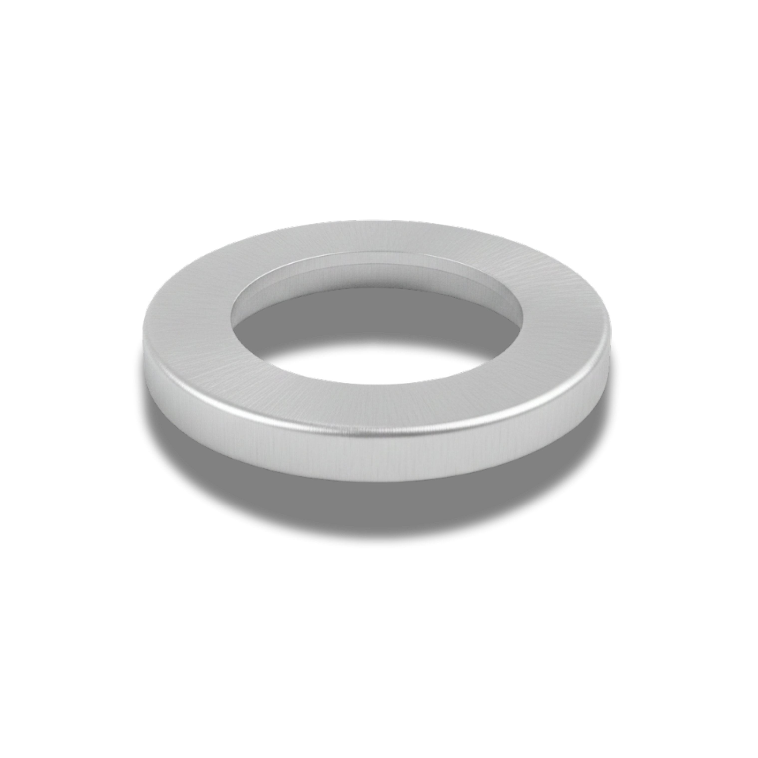 50 LIK DUVAR FLANŞI DIŞTAN ÜÇ DELİKLİ  KAPAĞI