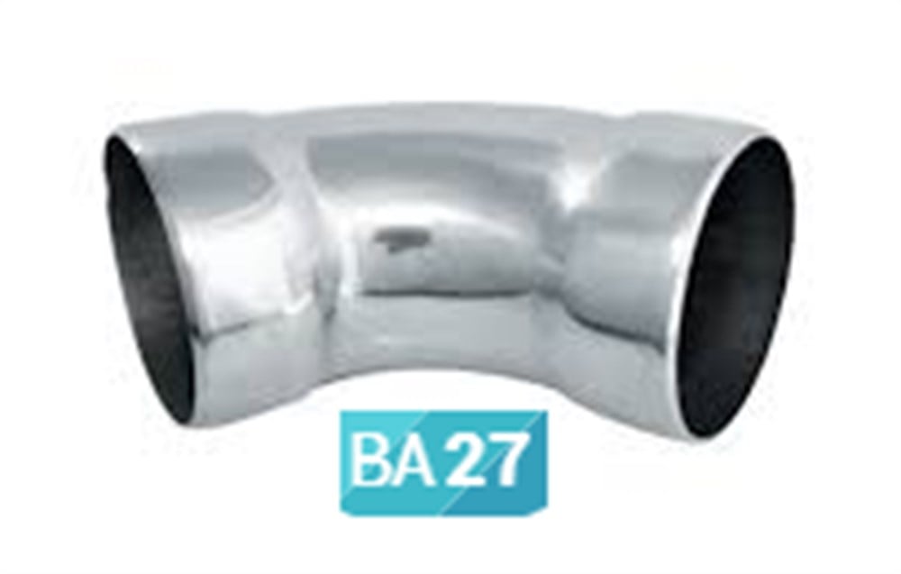 50 LİK ŞİŞİRME DİRSEK 45°