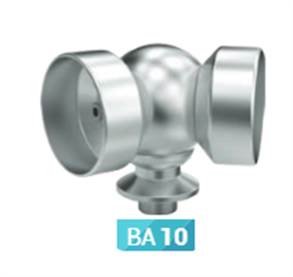 50 LİK TOPUZ DİRSEK 40 LIK MAFSALLI