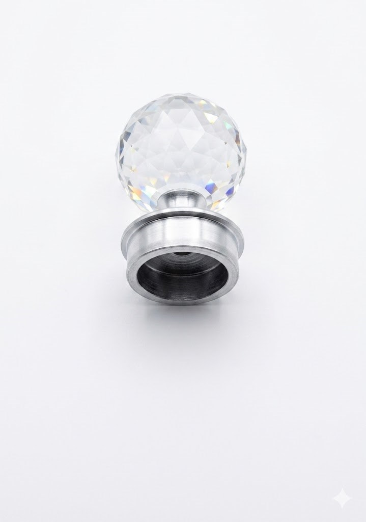 50 LİK TOPUZ KRİSTAL