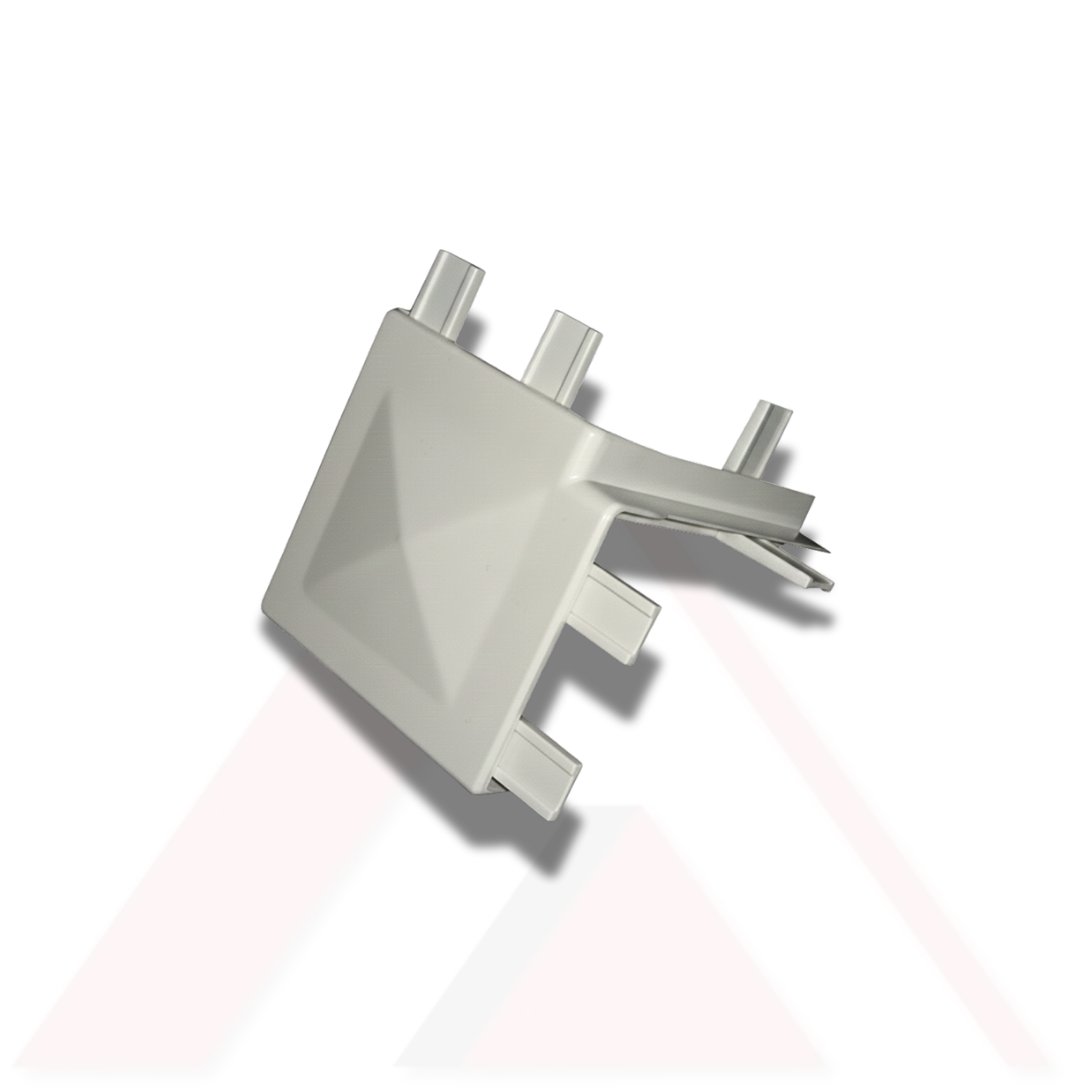 60X90 KÖŞE BİRLEŞTİRME PLASTİĞİ