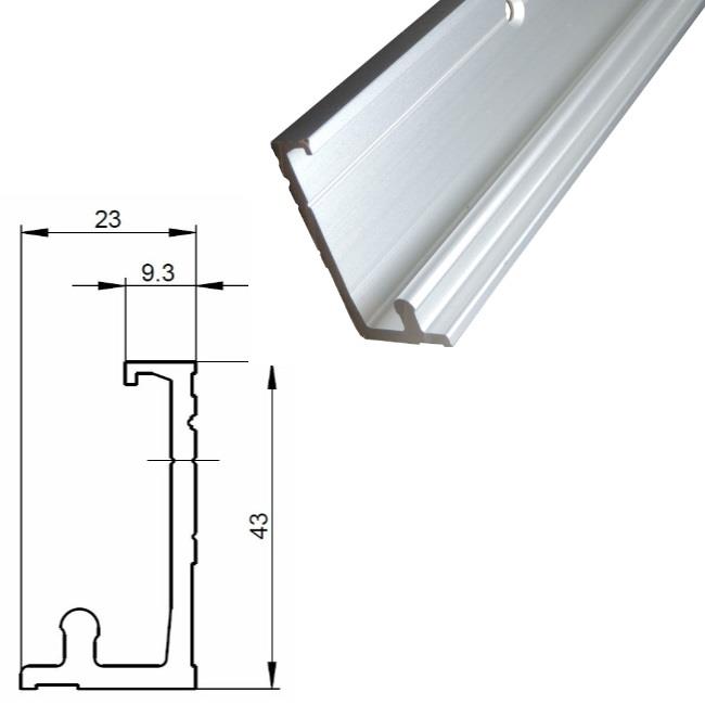 966/200 Alt Ray P1213 -5000mm-nat.mat.eloks.