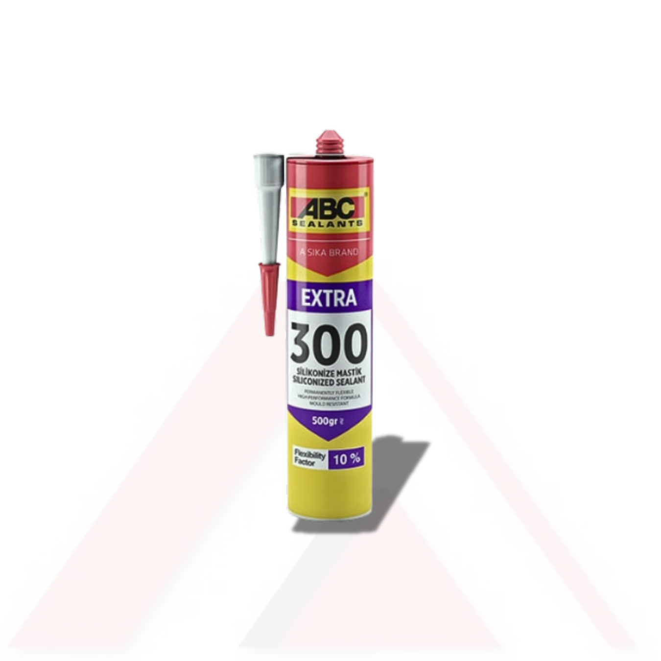 ABC EXTRA 300 SİLİKONİZE MASTİK