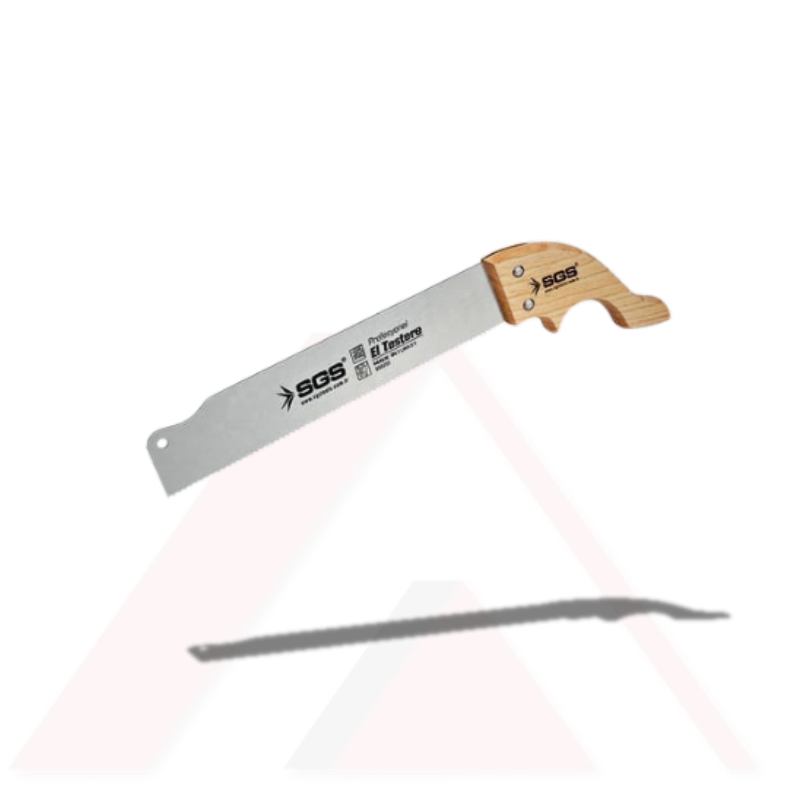 AHŞAP SAPLI EL TESTERESİ