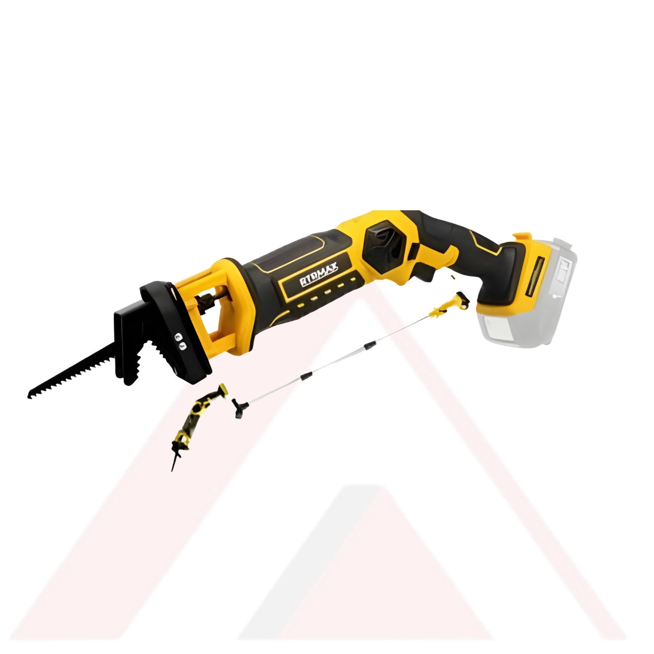 AKÜ İLE KULLANILAN BUDAMA MAKİNASI RTX1892B