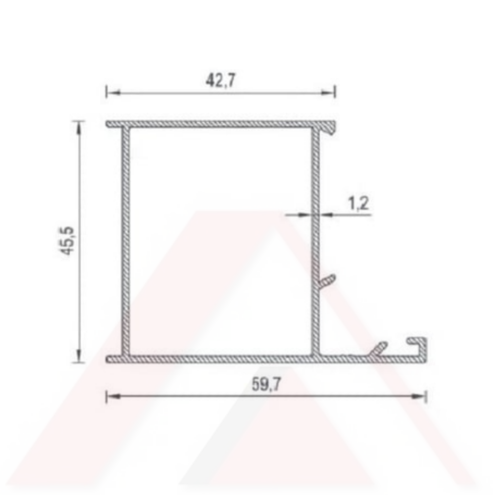 ALDOKS YARIM SERİ KASA