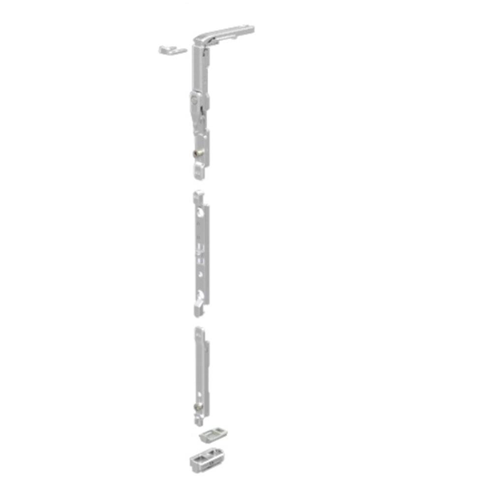 ALU-JET 606 ÇİFT AÇILIM ÖN KİLİTLEME TAKIMI