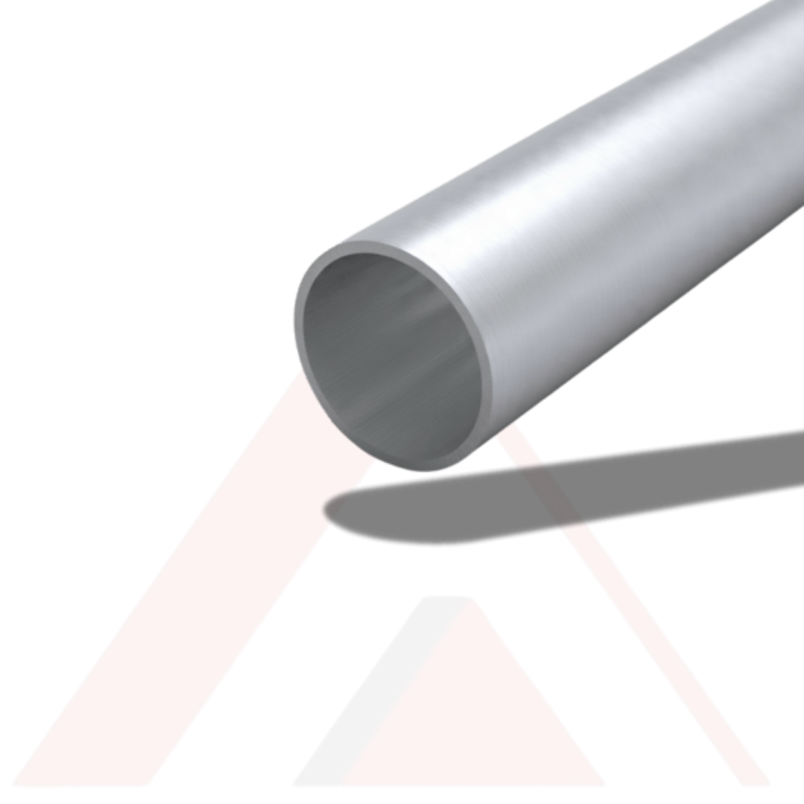 ALUMİNYUM BORU 25 mm