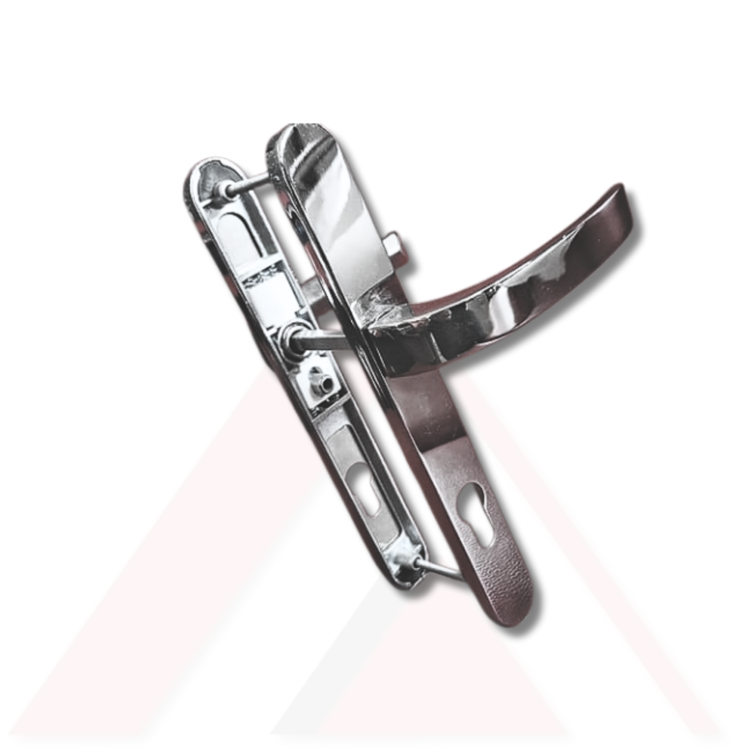 ALUMİNYUM KROM KAPLAM KAPI KOLU 