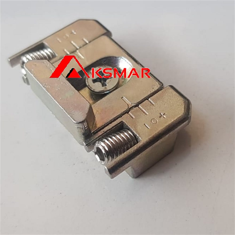 ALUMİNYUM PENCERELER İÇİN AYARLI KARŞILIK