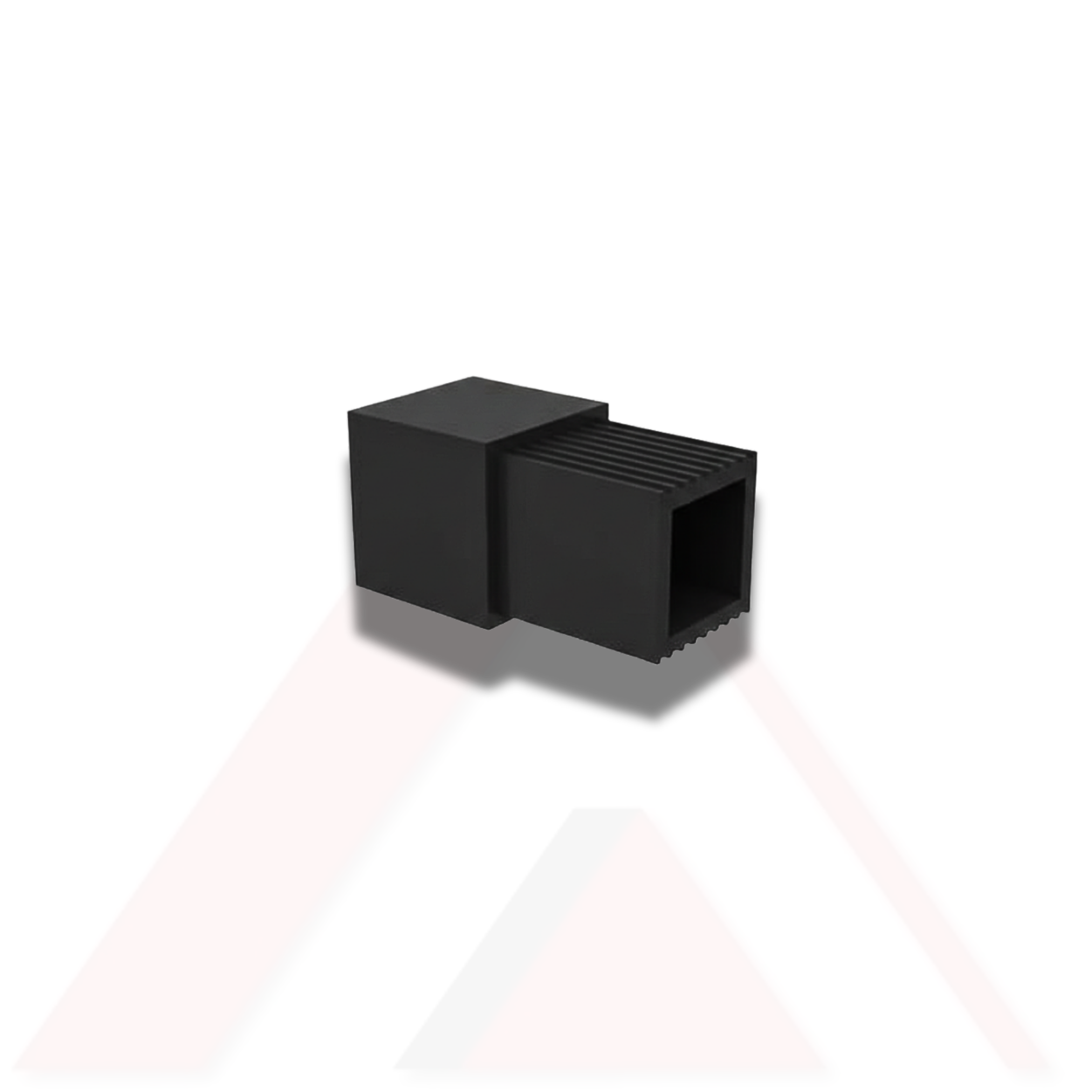 ALUMİNYUM RAF SİSTEMİ TEK YÖNLÜ TAKOZ