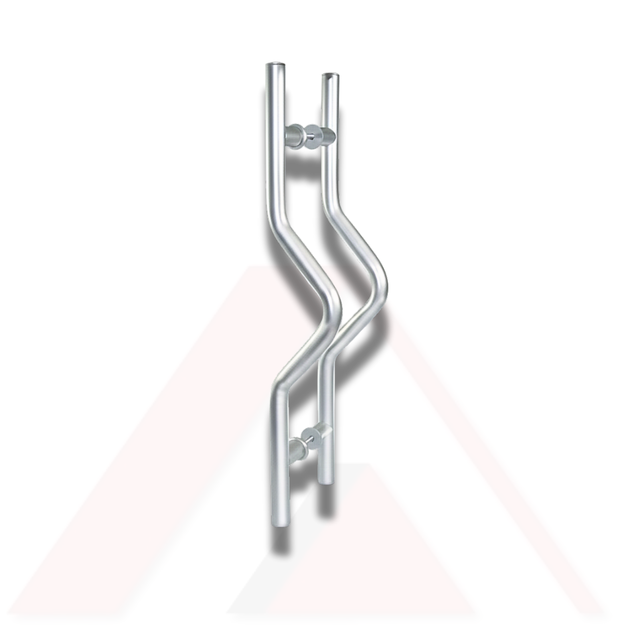 ALUMİNYUM V TİPİ H KOL