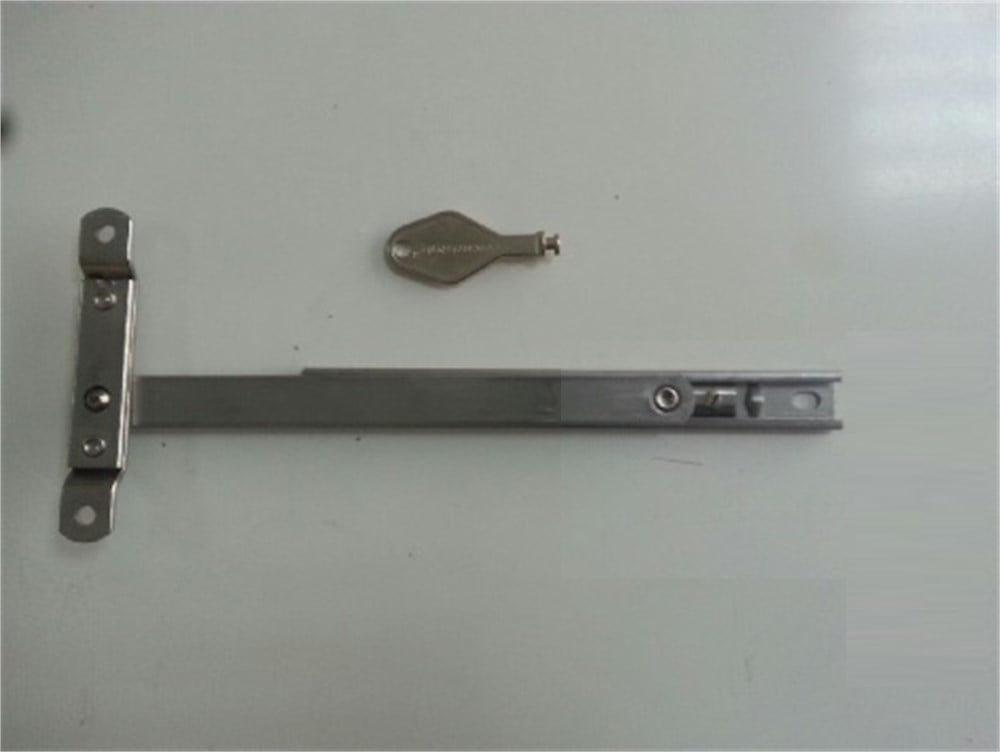 Anahtarlı Sınırlandırıcı Cephe Kanatları için SDR4