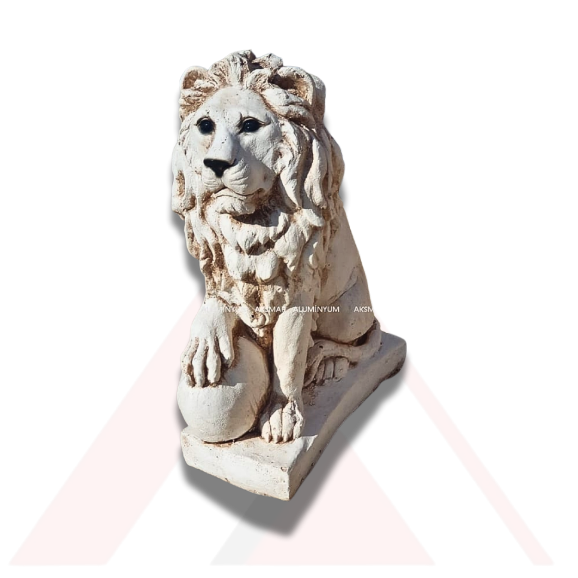 ASLAN HEYKELİ MERMERİT