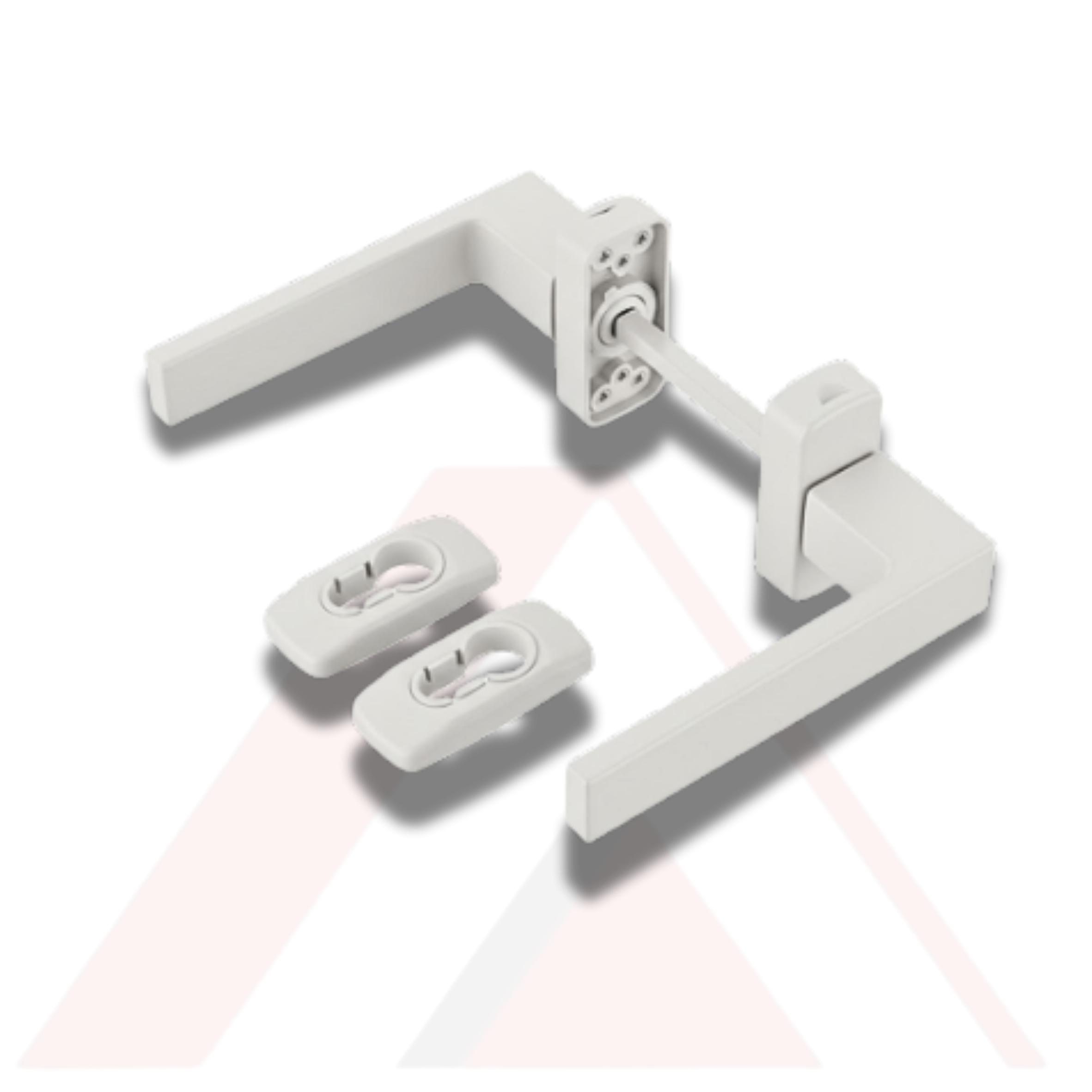 ATLAS BASMA YAYLI KAPI KOLU  