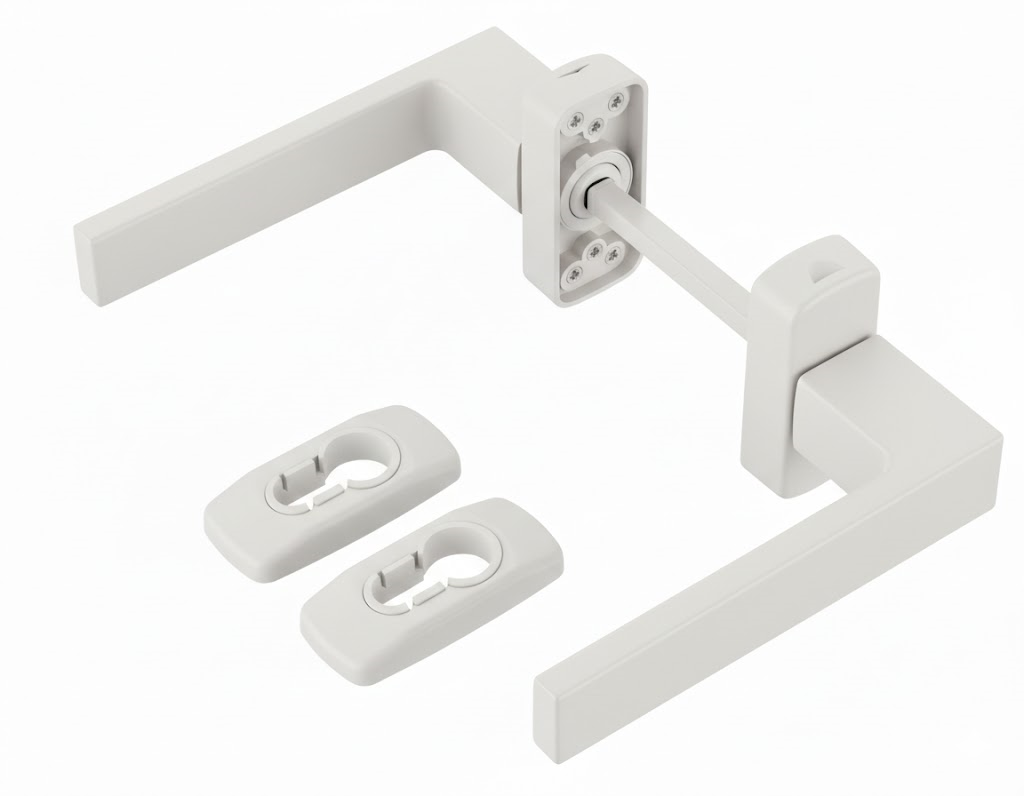 ATLAS BASMA YAYLI KAPI KOLU  