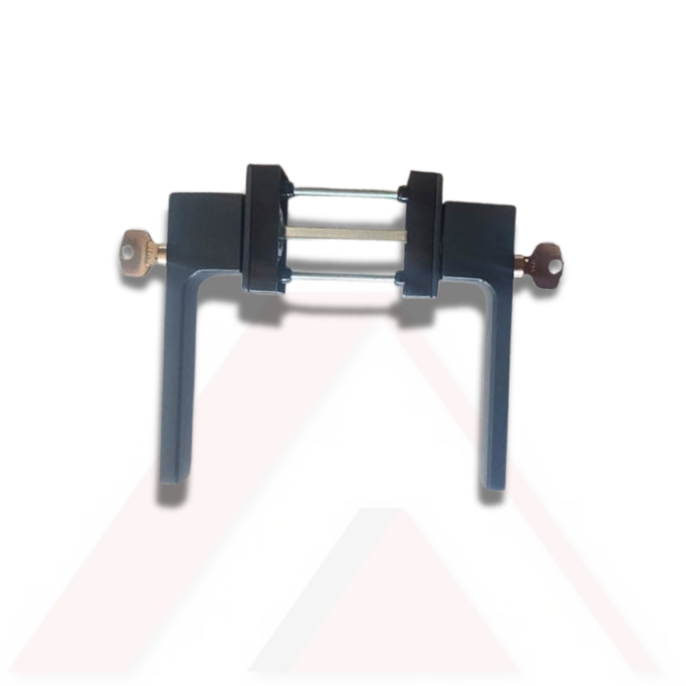 ATLAS ÇİFT TARAF ANAHTARLI (KİLİTLİ)  ROZETSİZ KOL