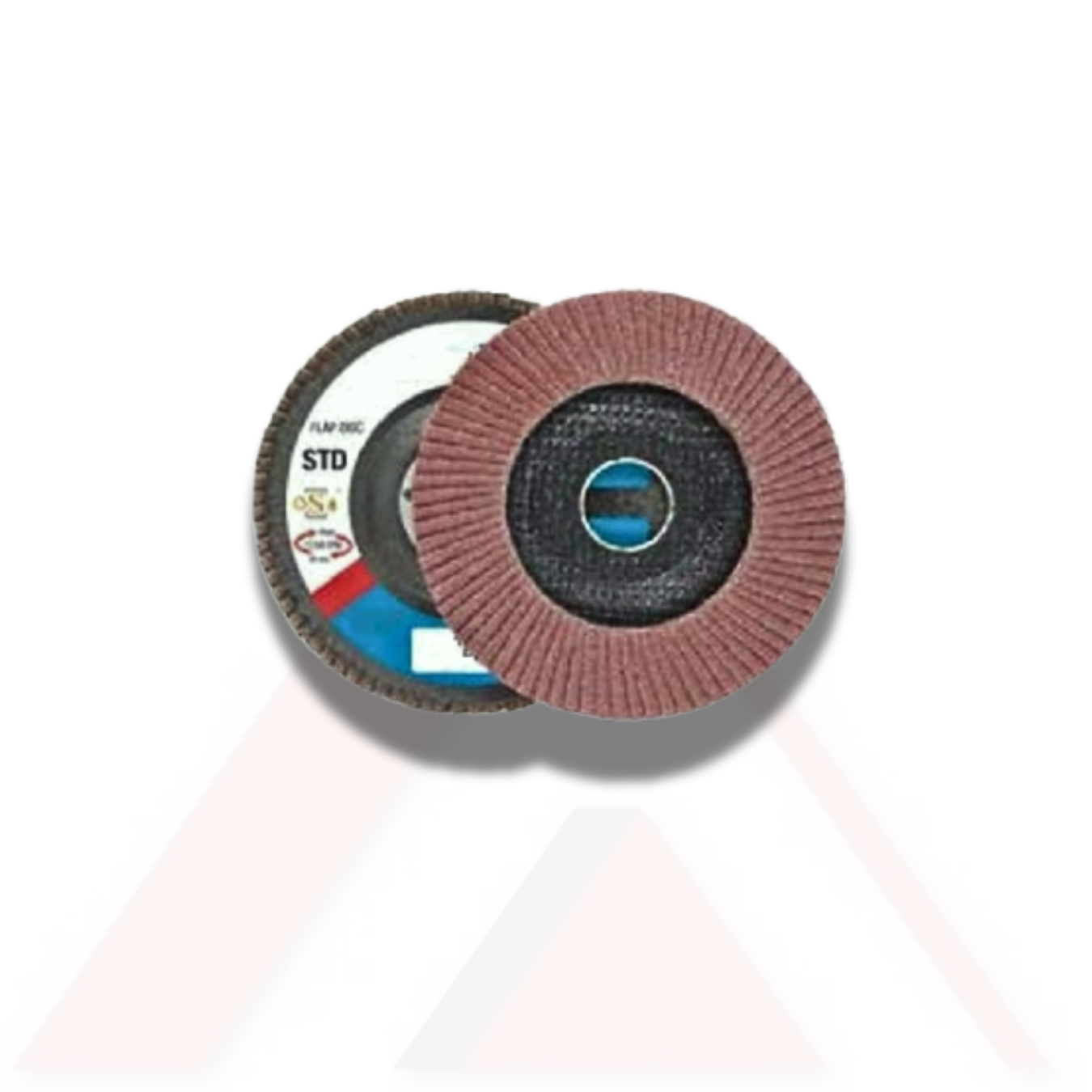 ATLAS FLAP DİSK  115/AL.OKSİT(ÇOK AMAÇLI-Metal-Ahşap)