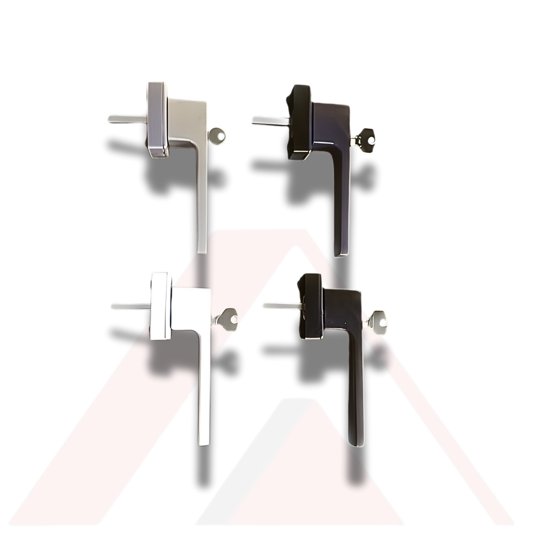 ATLAS KİLİTLİ PENCERE KOLU 