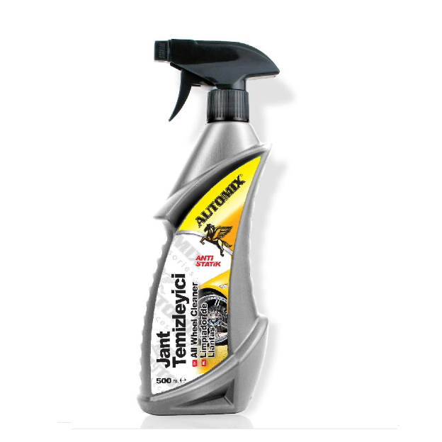 AUTOMİX SÜPER JANT TEMİZLEYİCİ VE PARLATICI 500 ML