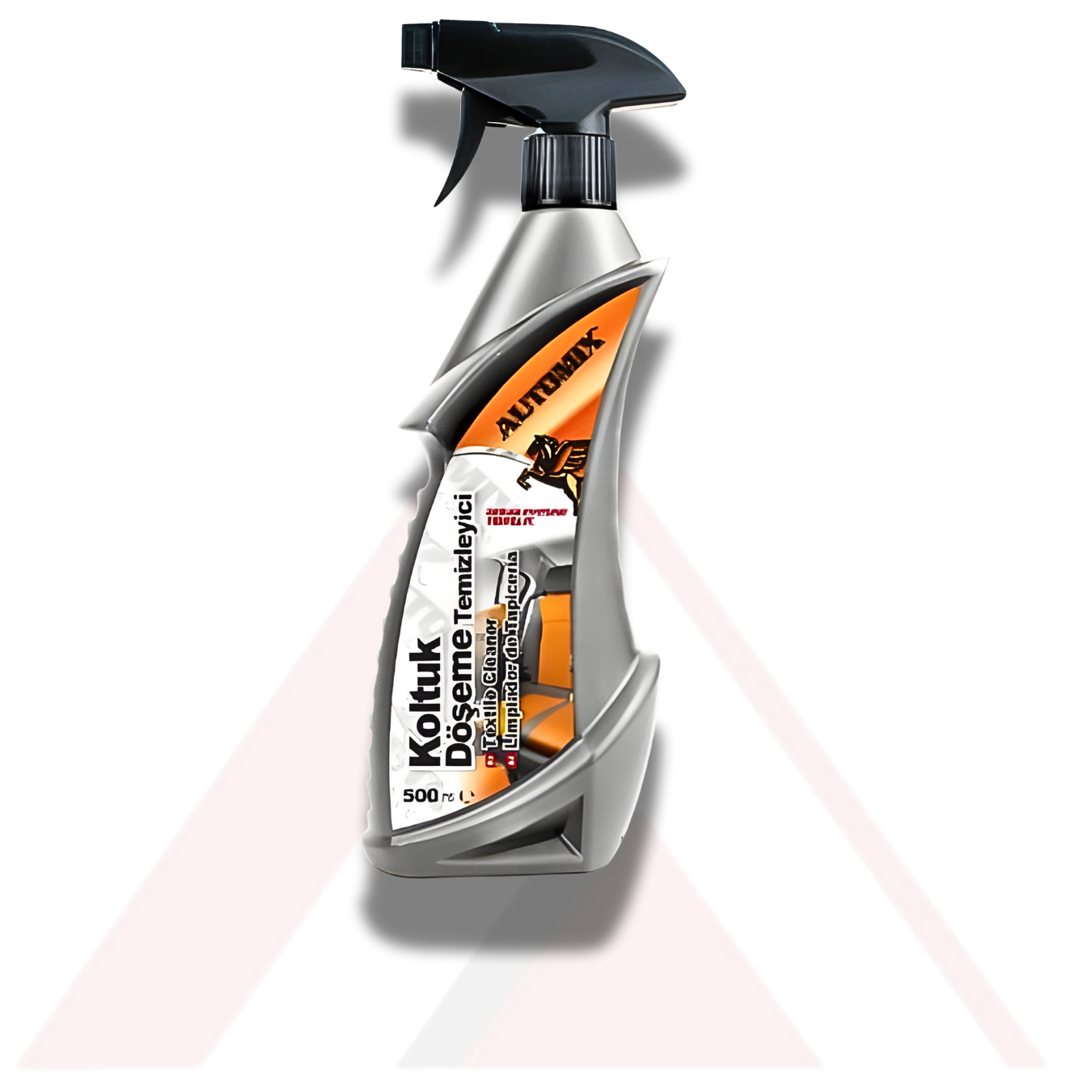 AUTOMİX SÜPER KOLTUK VE DÖŞEME TEMİZLEYİCİ 500 ML