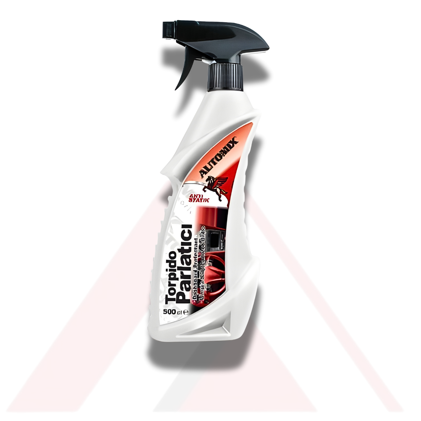 AUTOMİX SÜPER TORPİDO PARLATICI (SÜT SİLİKON) 500 ML