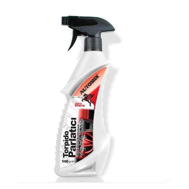 AUTOMİX TORPİDO PARLATICI 250 ML