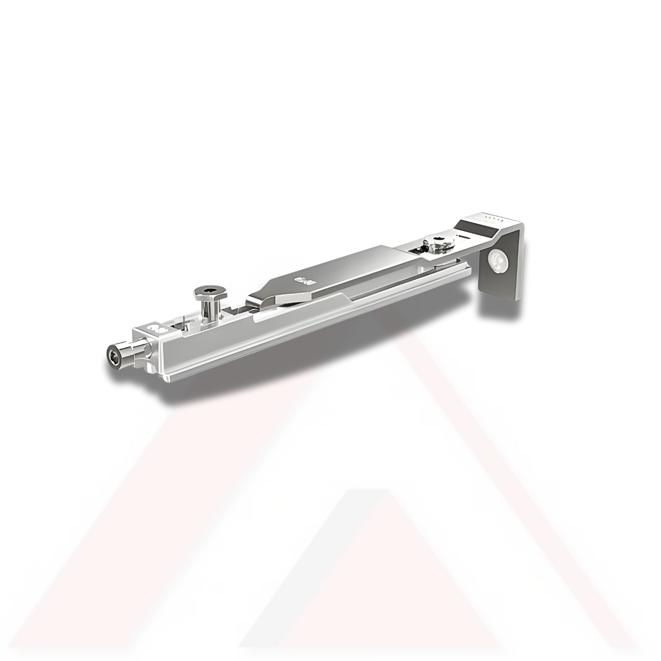 AYARLI ALUMİNYUM TEK AÇILIM MENTEŞE SİSTEM SERİLER