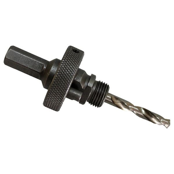 Bİ-METAL PANÇ ADAPTÖRÜ HEX