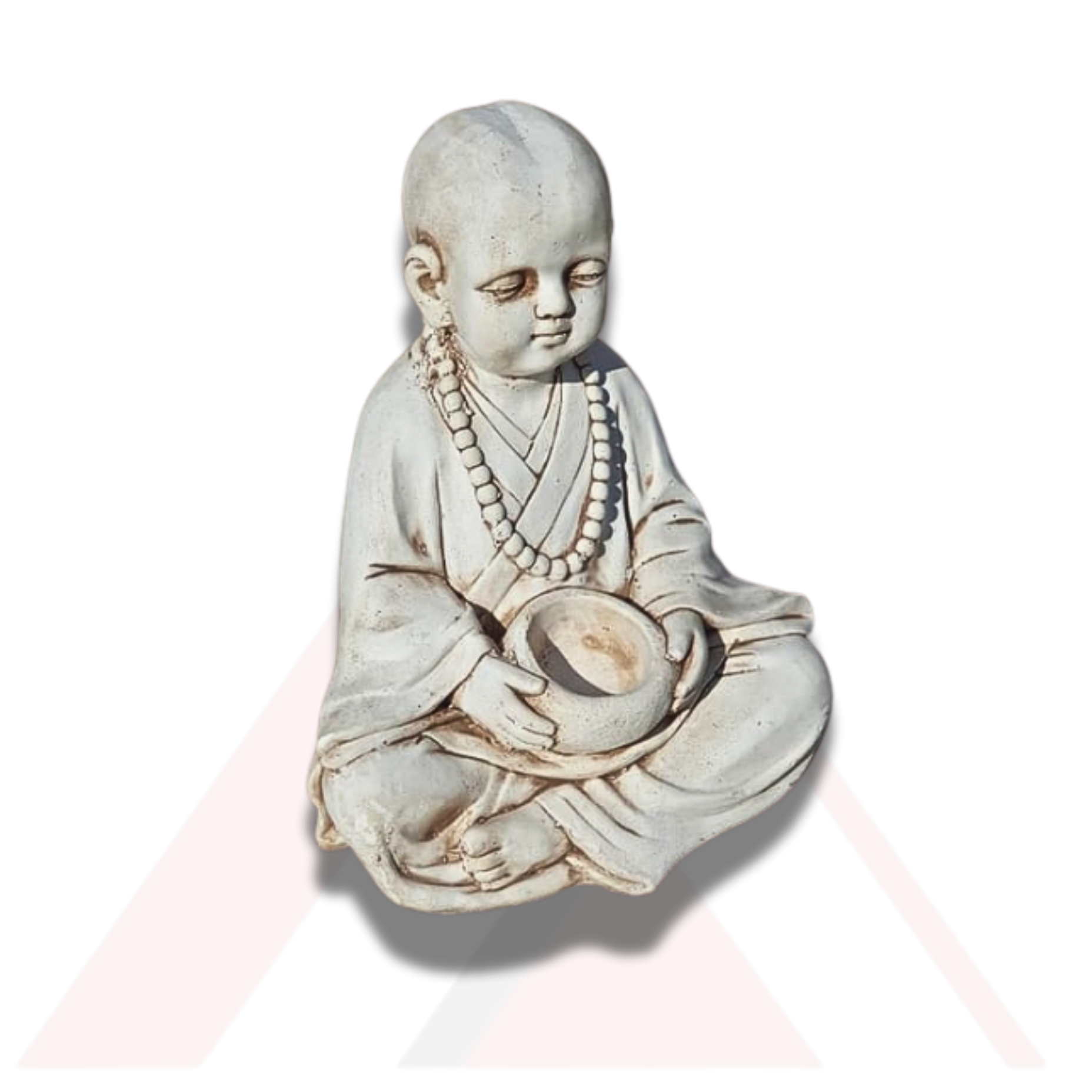 BUDA HEYKELİ MERMERİT