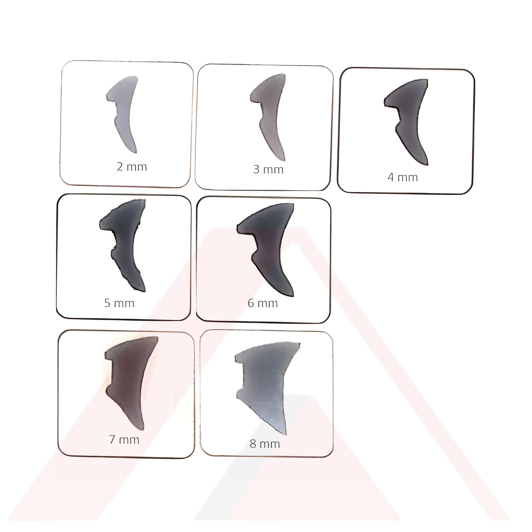CAM FİTİLİ - AY FİTİL - KAMA FİTİL PVC
