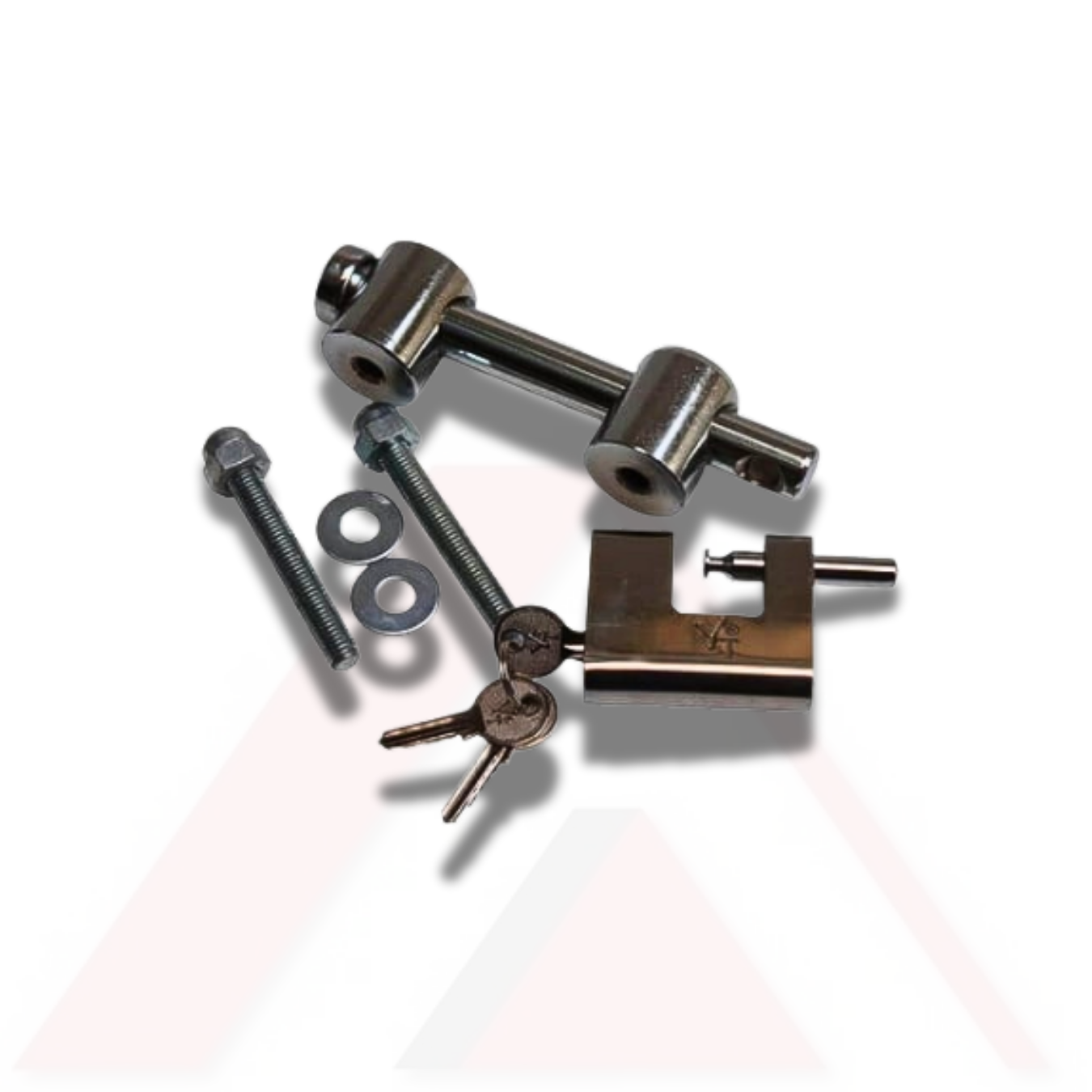 CAM KAPI BORULU-ASMA KİLİTLİ EMNİYET TAKIM