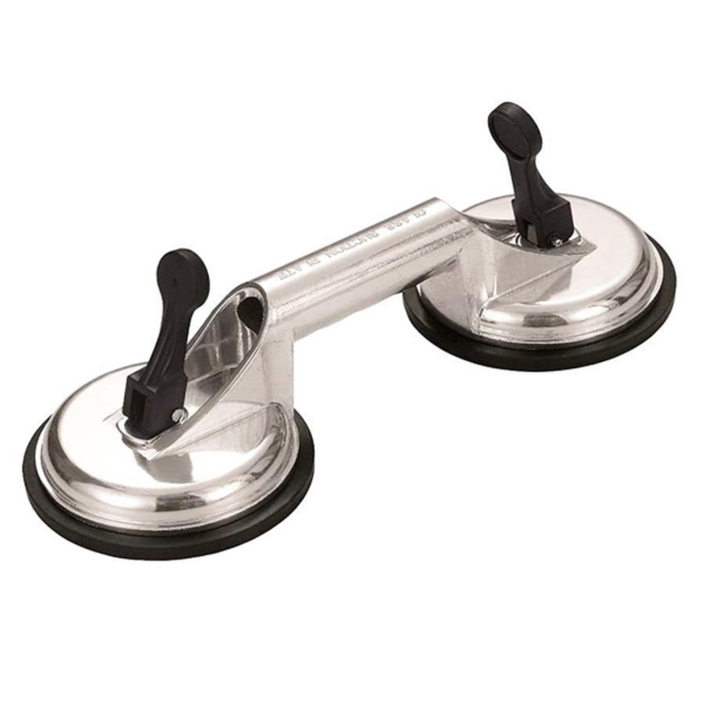 CAM VANTUZU 2 Lİ ALUMİNYUM