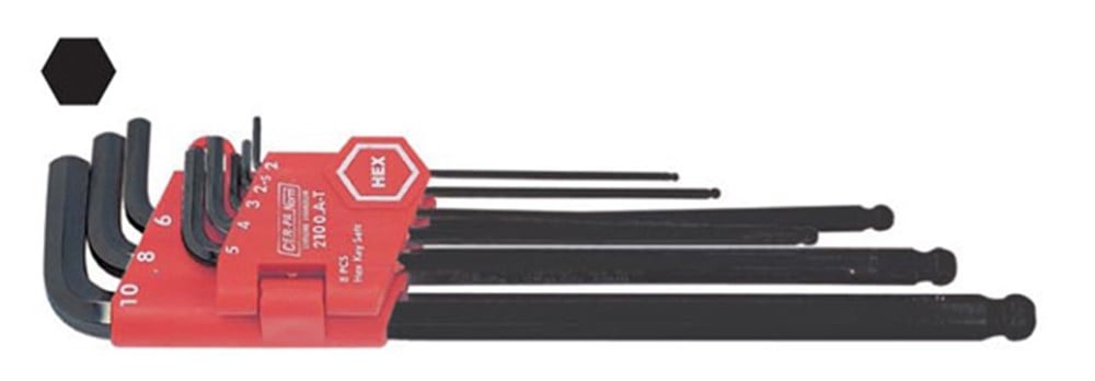 CER-PA ALLEN TAKIM UZUN 8 PRÇ