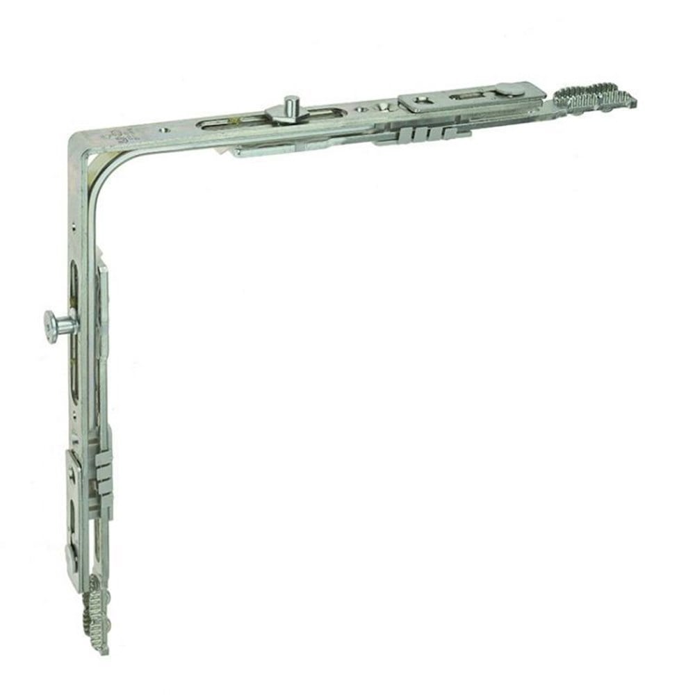 Çift Açılım T&F Vantilasyonlu Köşe