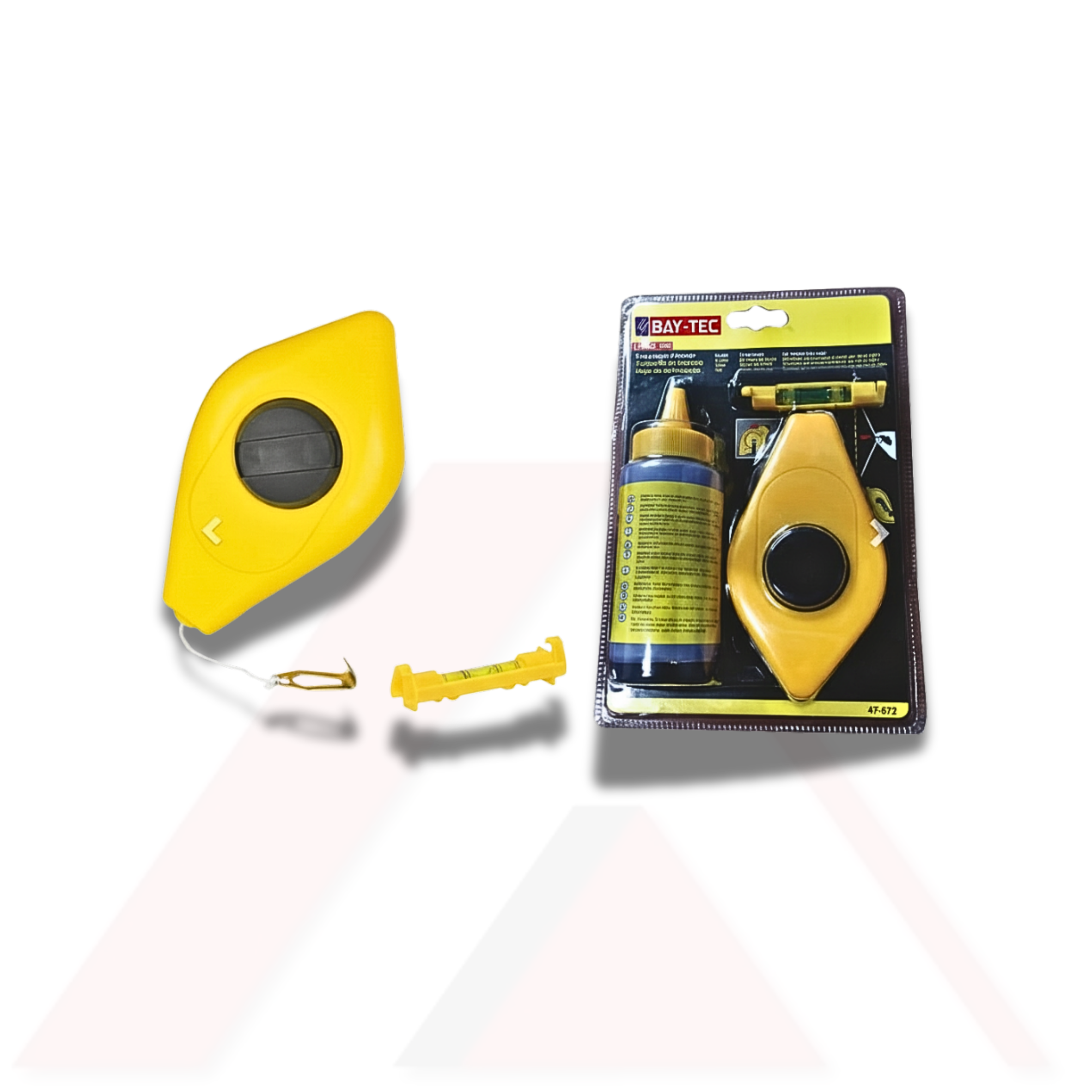 ÇIRPI İPİ SETİ BOYALI 3 PARÇA