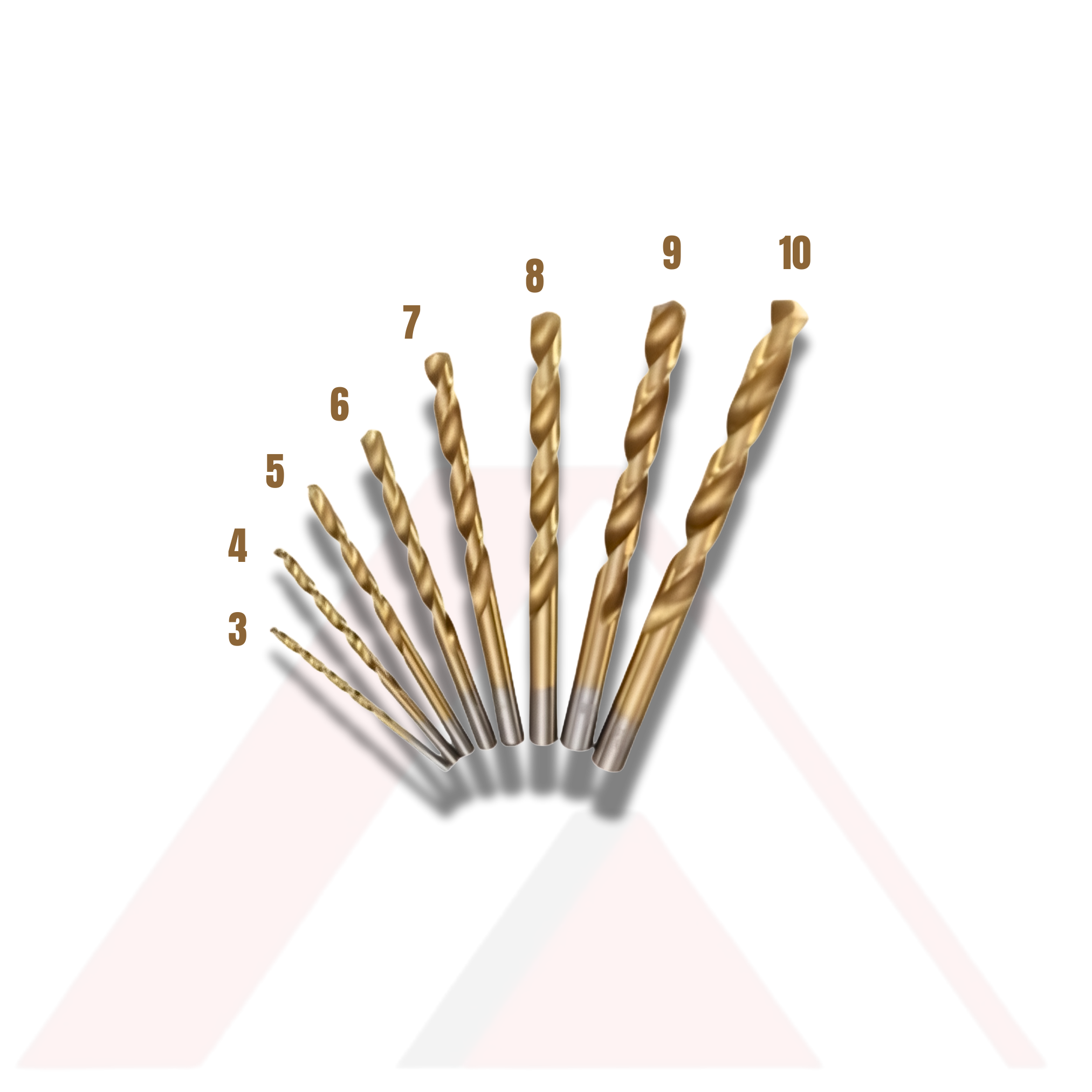 DELİM UÇLAR HSS MATKAP UCU