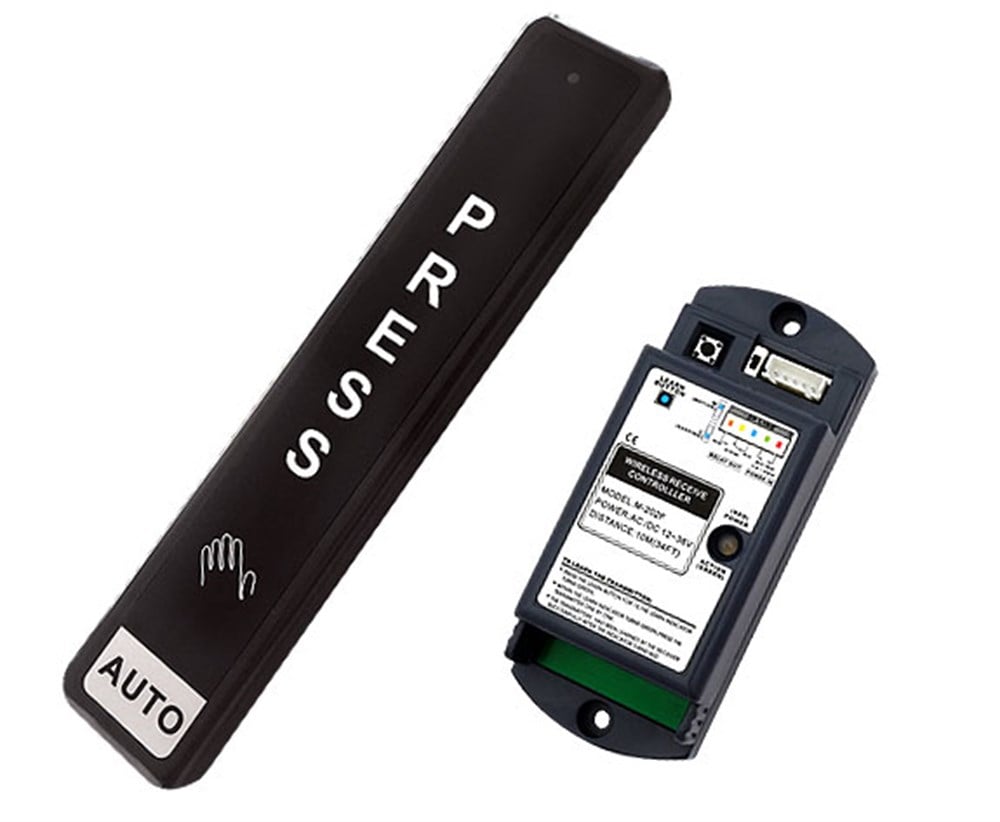 DİRSEK BUTONU WIRELESS