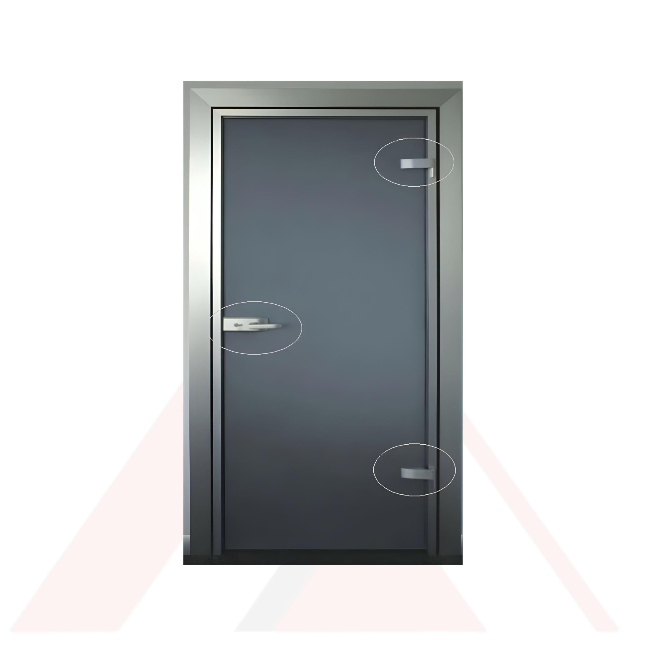 DORMA RONDO OFİS KASALI SİSTEM AKSESUAR SETİ